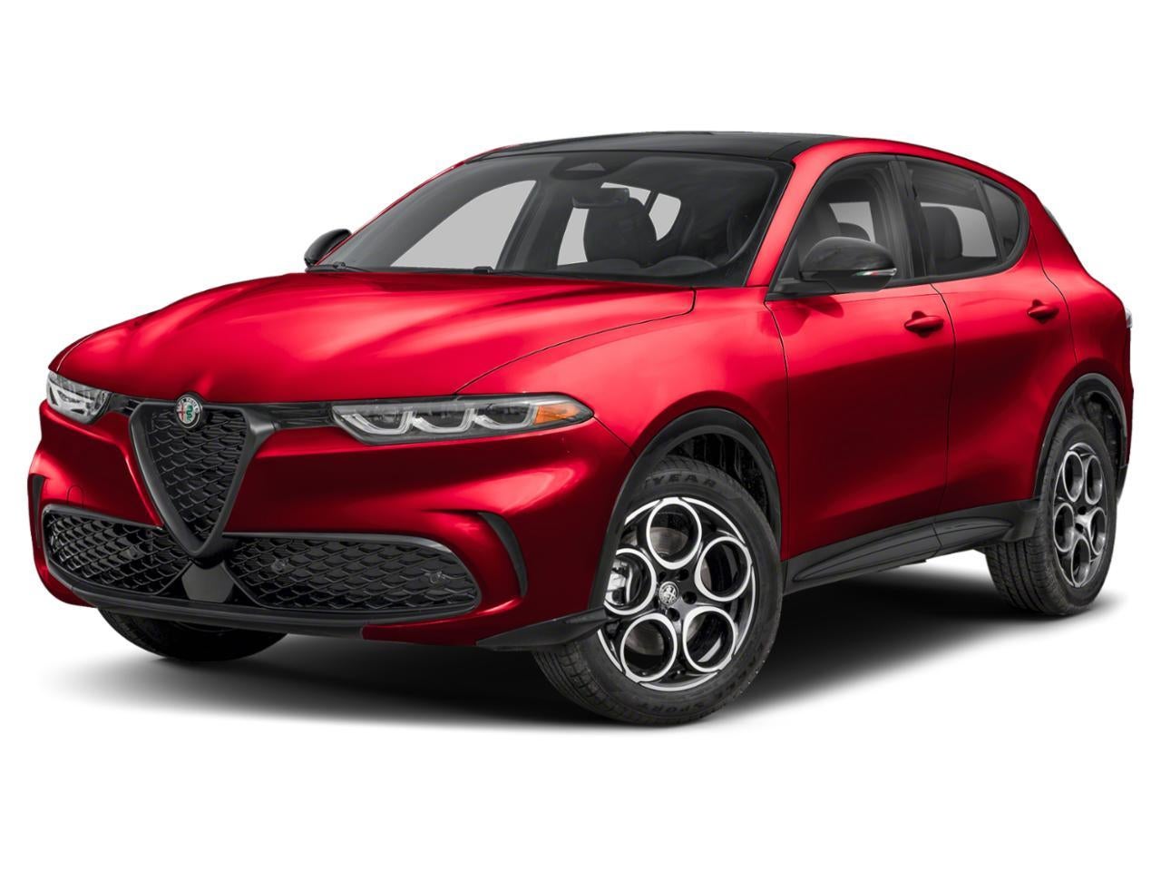 2025 Alfa Romeo Tonale AWD