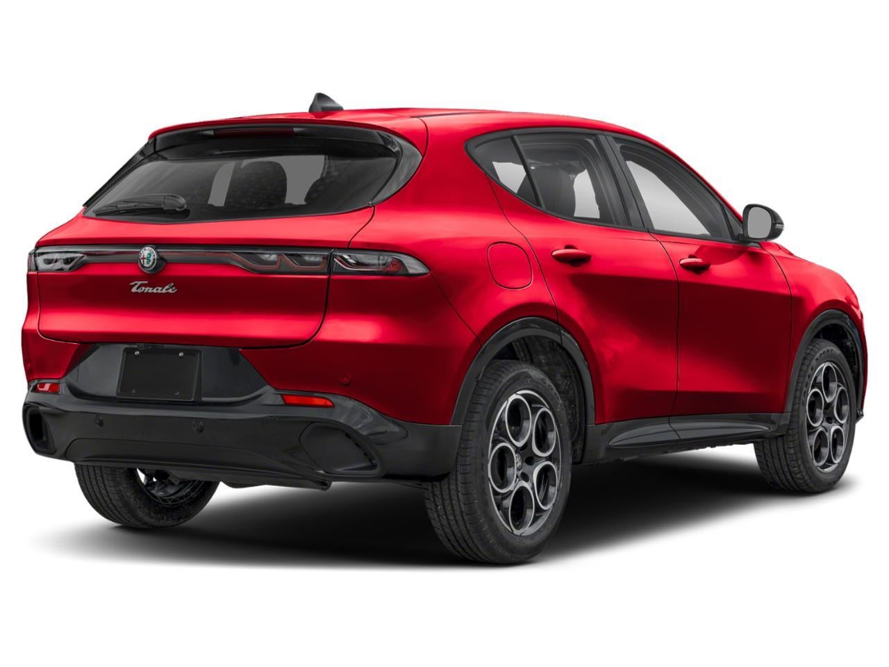 2025 Alfa Romeo Tonale AWD