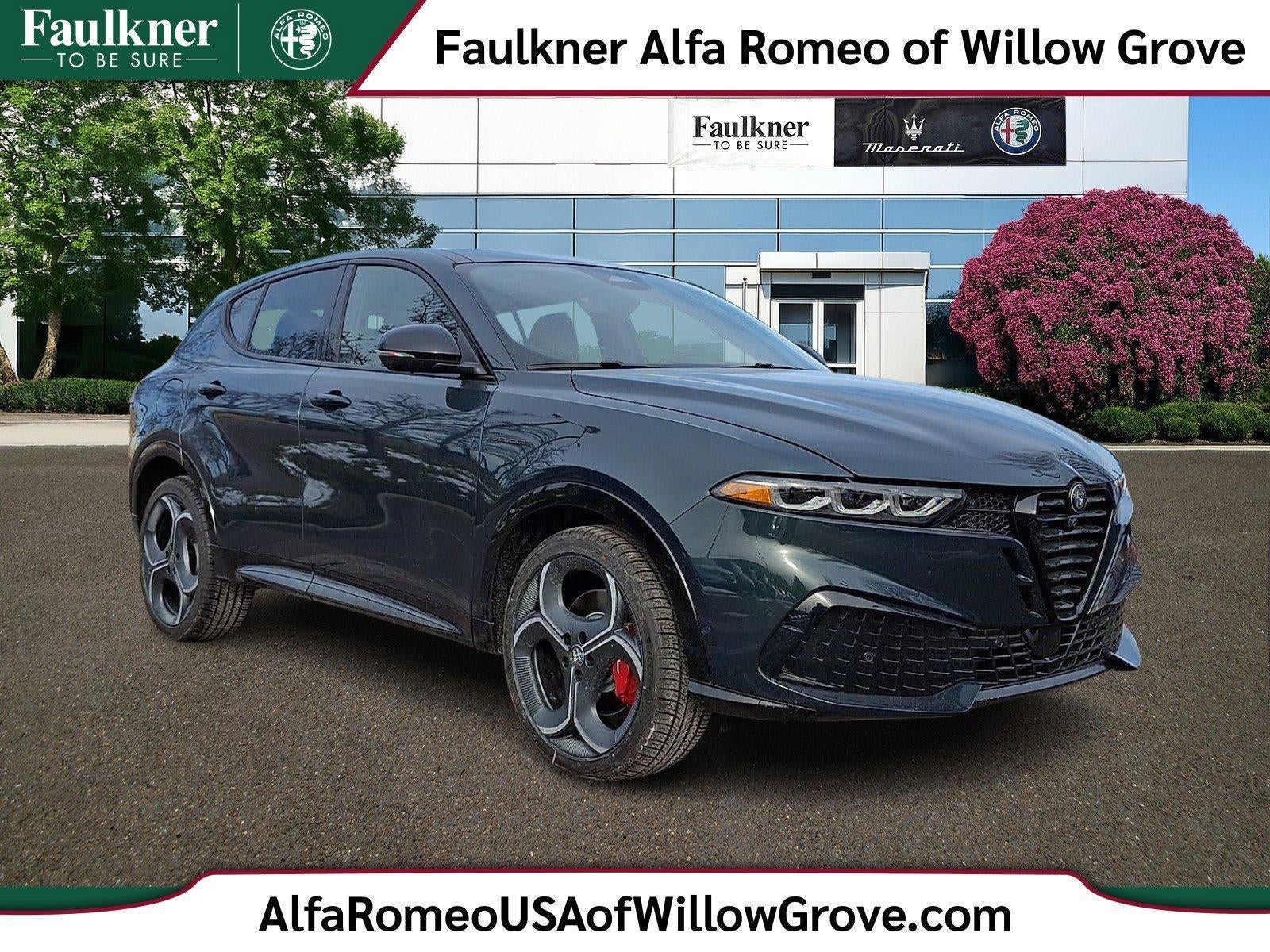 2026 Alfa Romeo Tonale Veloce AWD