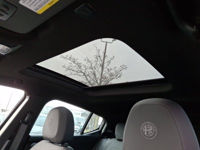 2026 Alfa Romeo Tonale Veloce AWD