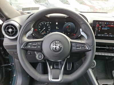 2026 Alfa Romeo Tonale Veloce AWD