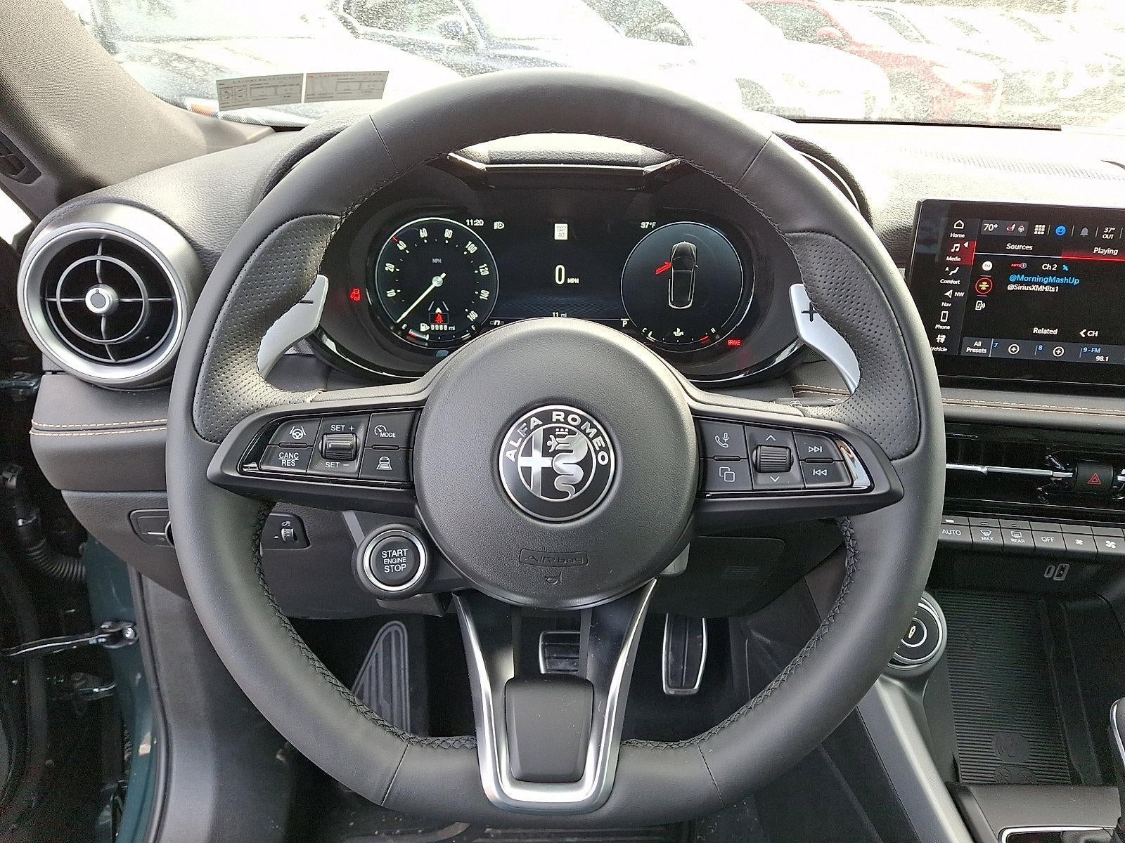 2026 Alfa Romeo Tonale Veloce AWD