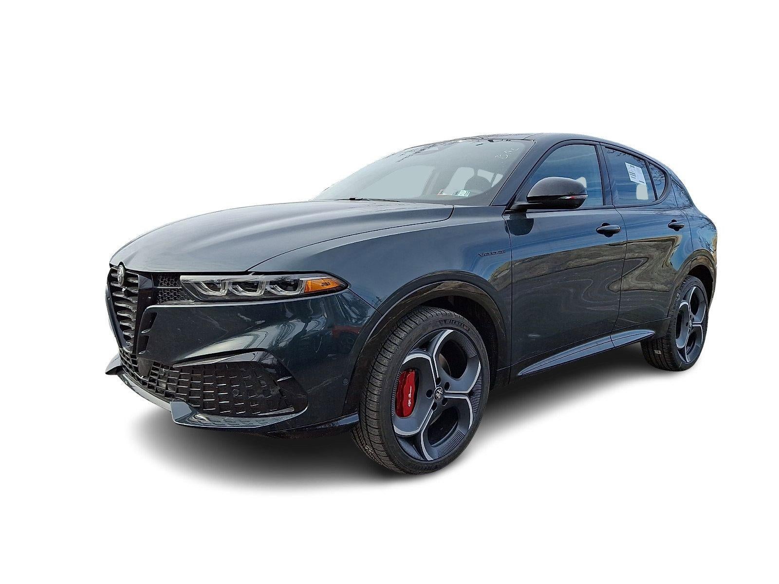 2026 Alfa Romeo Tonale Veloce AWD