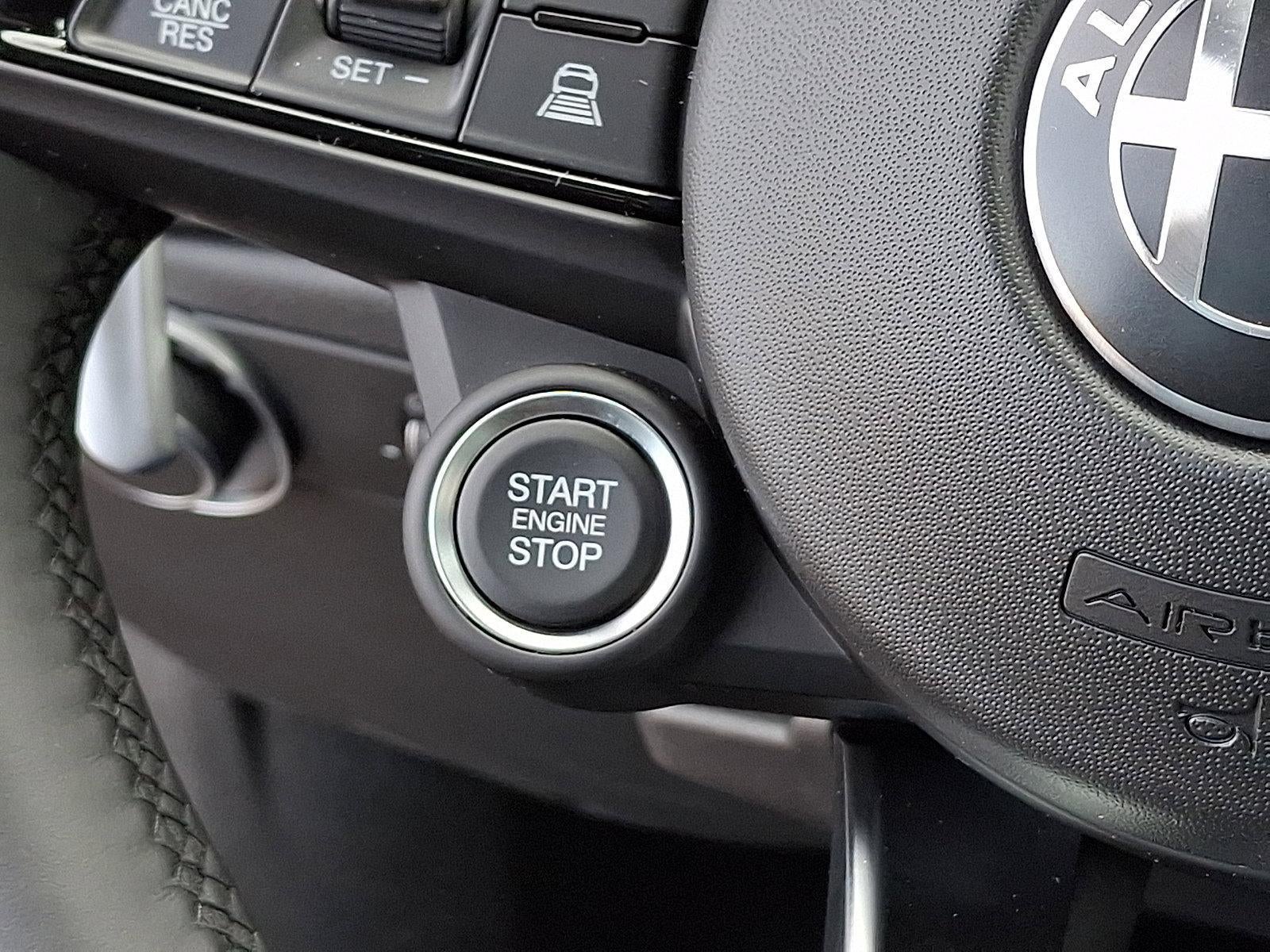 2026 Alfa Romeo Tonale Veloce AWD