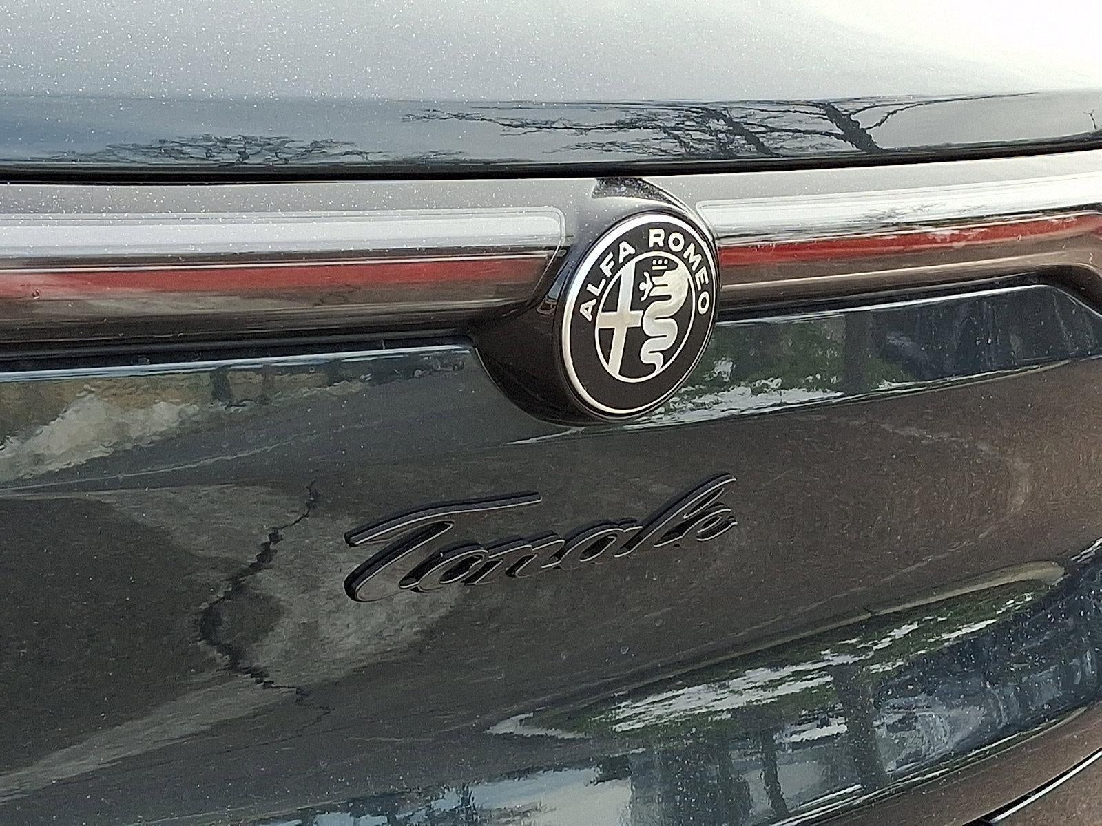 2026 Alfa Romeo Tonale Veloce AWD