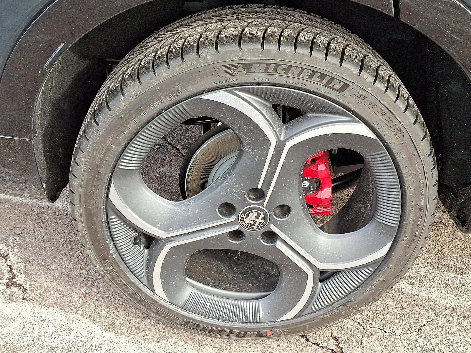 2026 Alfa Romeo Tonale Veloce AWD