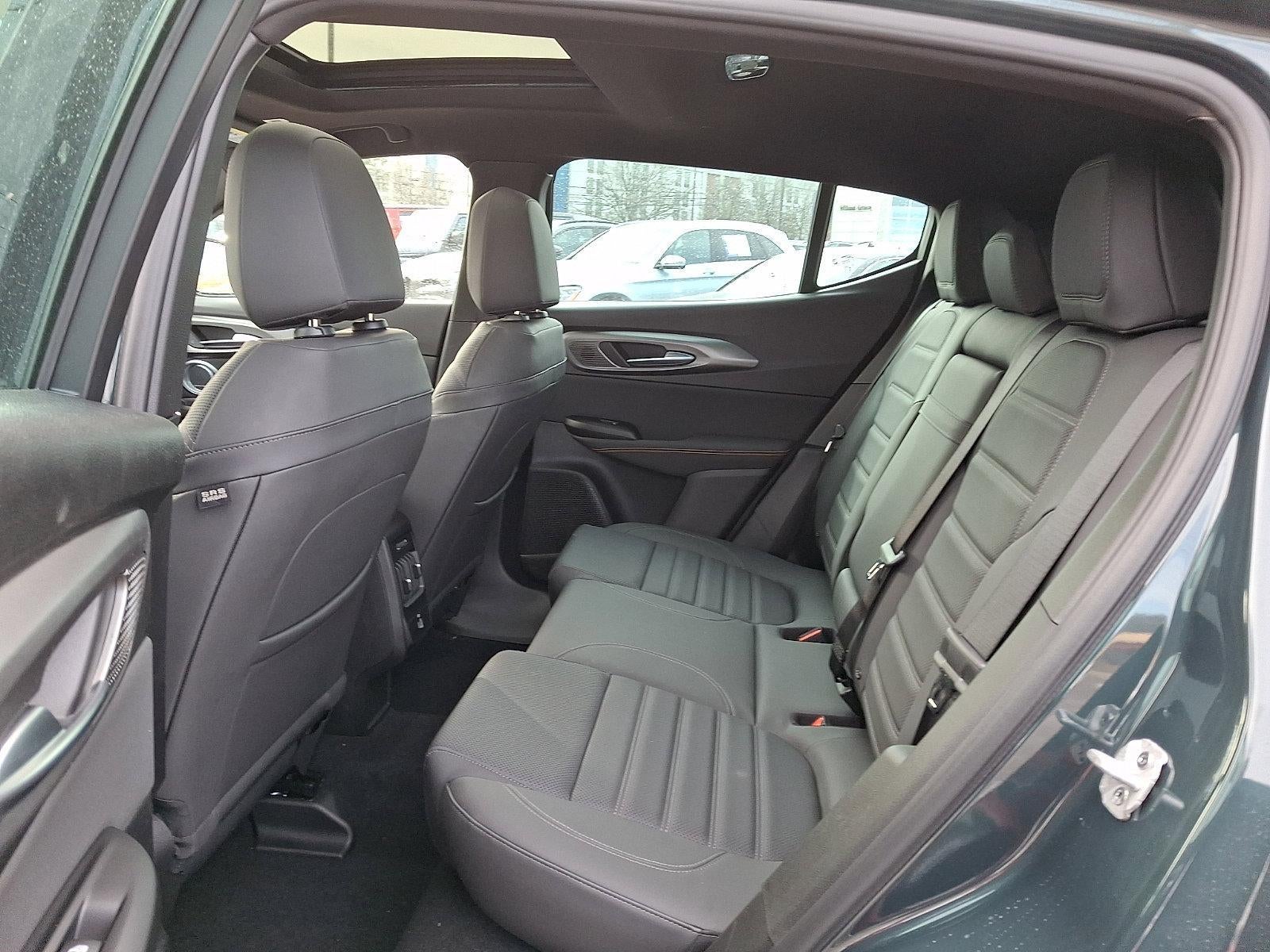 2026 Alfa Romeo Tonale Veloce AWD