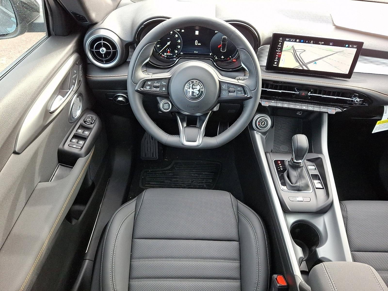 2026 Alfa Romeo Tonale Veloce AWD