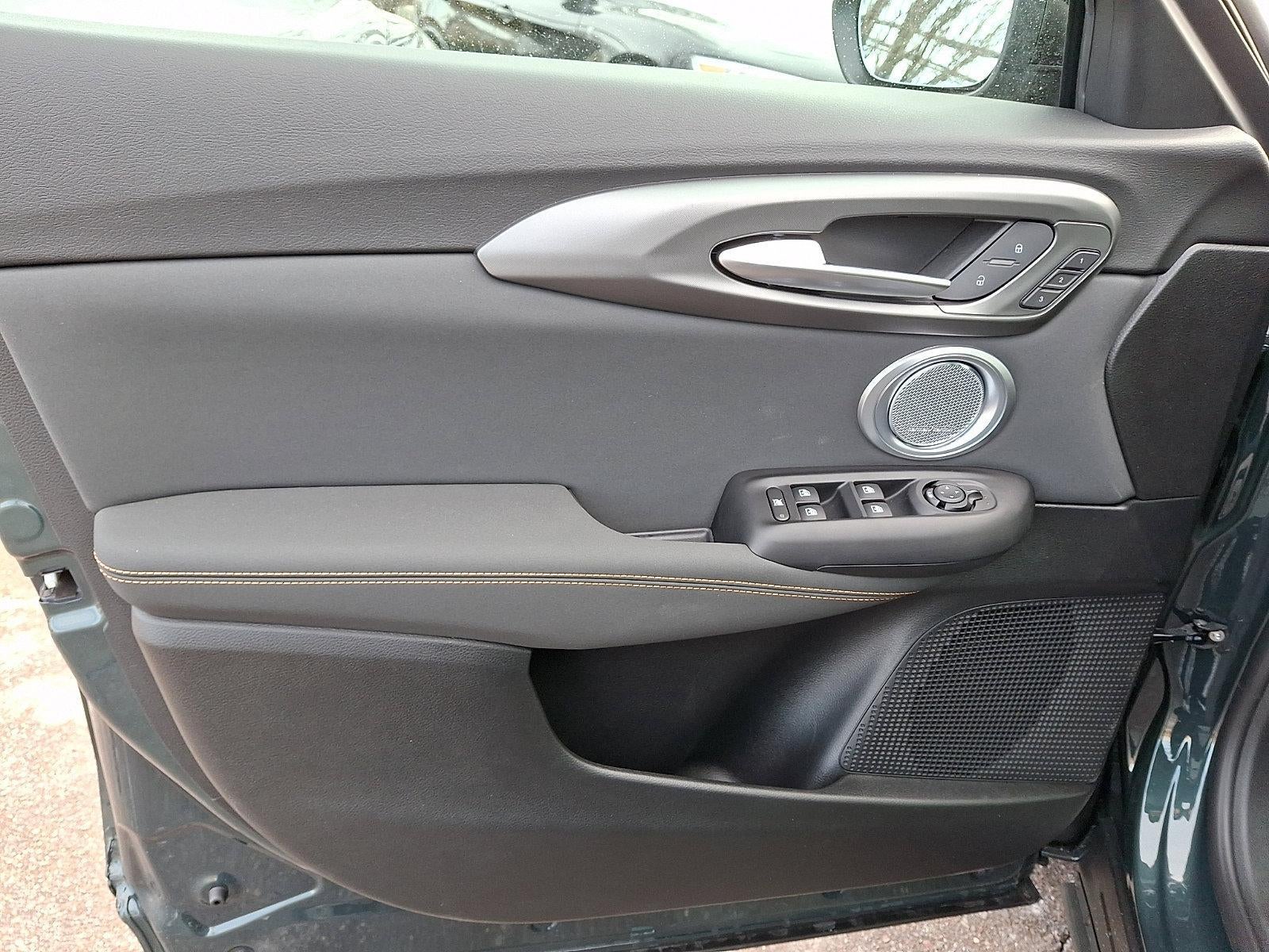 2026 Alfa Romeo Tonale Veloce AWD