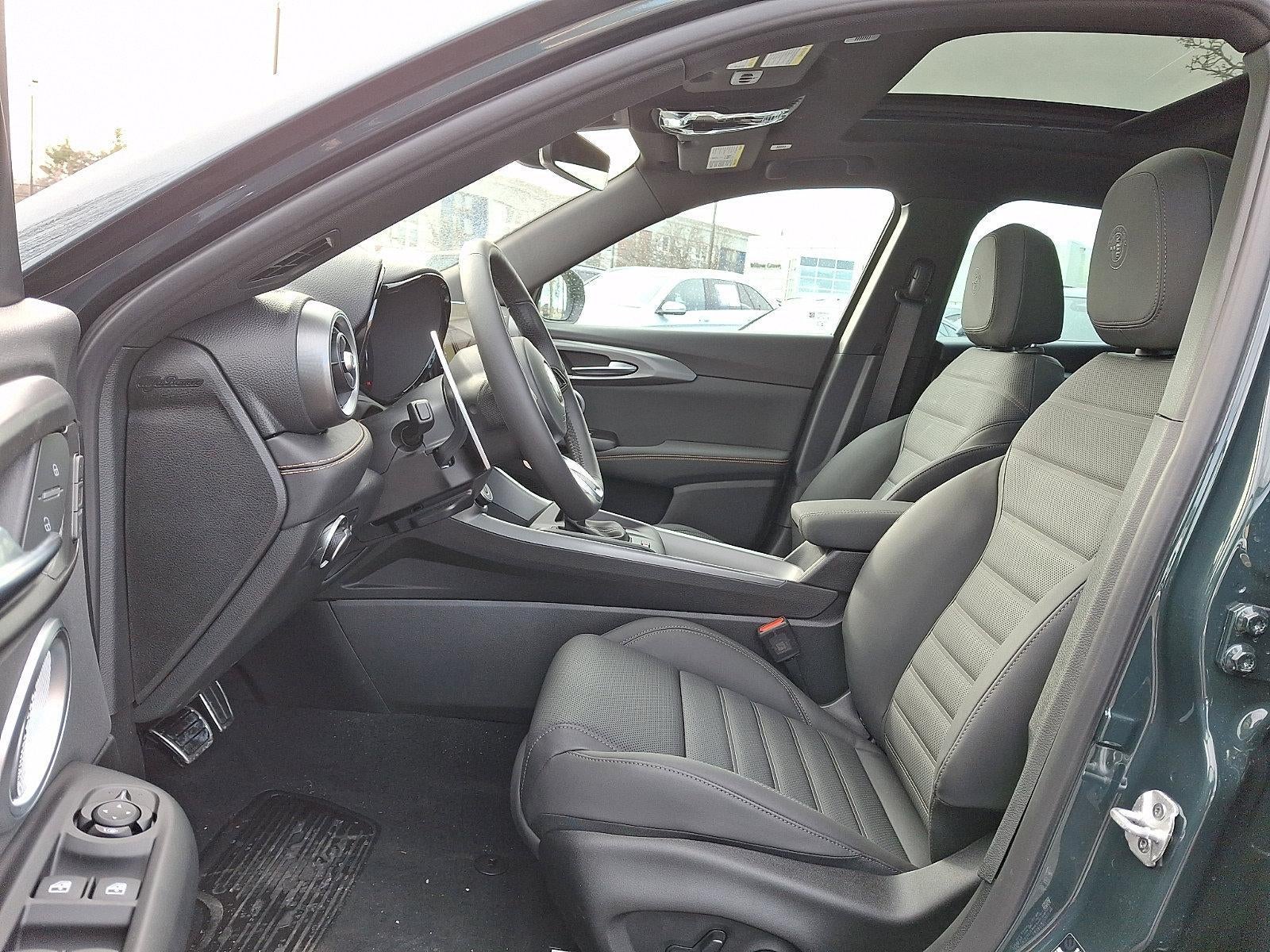 2026 Alfa Romeo Tonale Veloce AWD