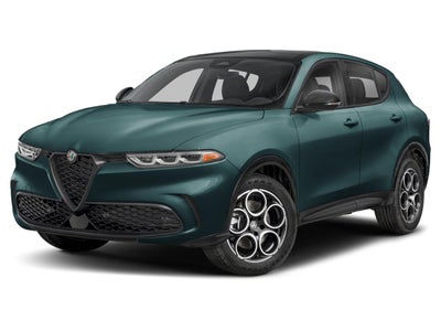 2026 Alfa Romeo Tonale Veloce AWD