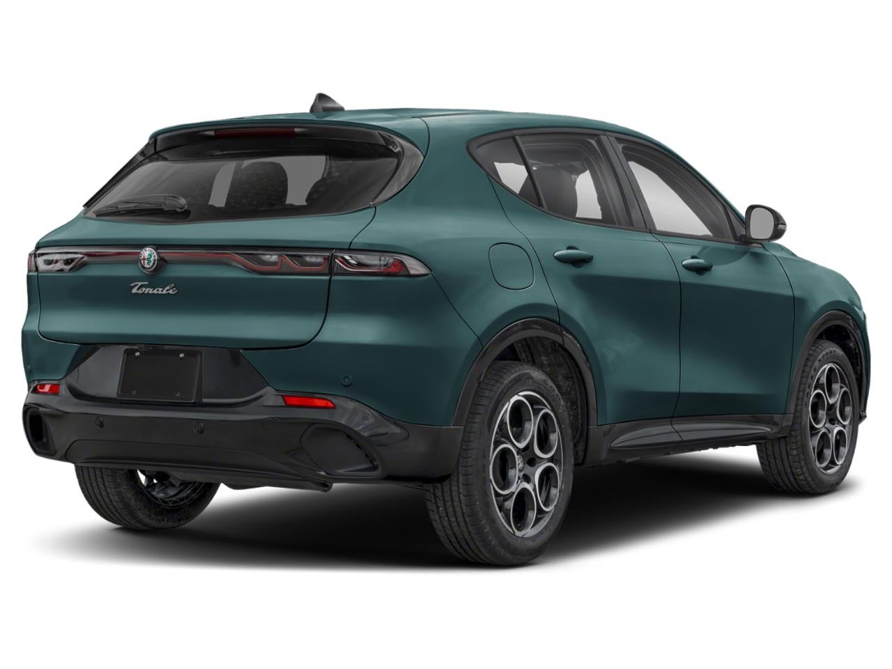 2026 Alfa Romeo Tonale Veloce AWD