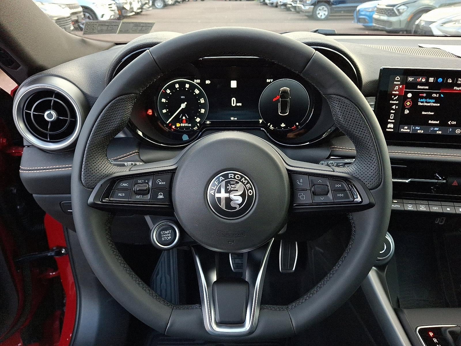 2025 Alfa Romeo Tonale AWD