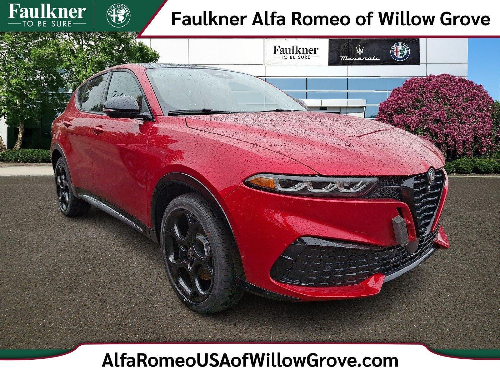 2026 Alfa Romeo Tonale Sprint AWD