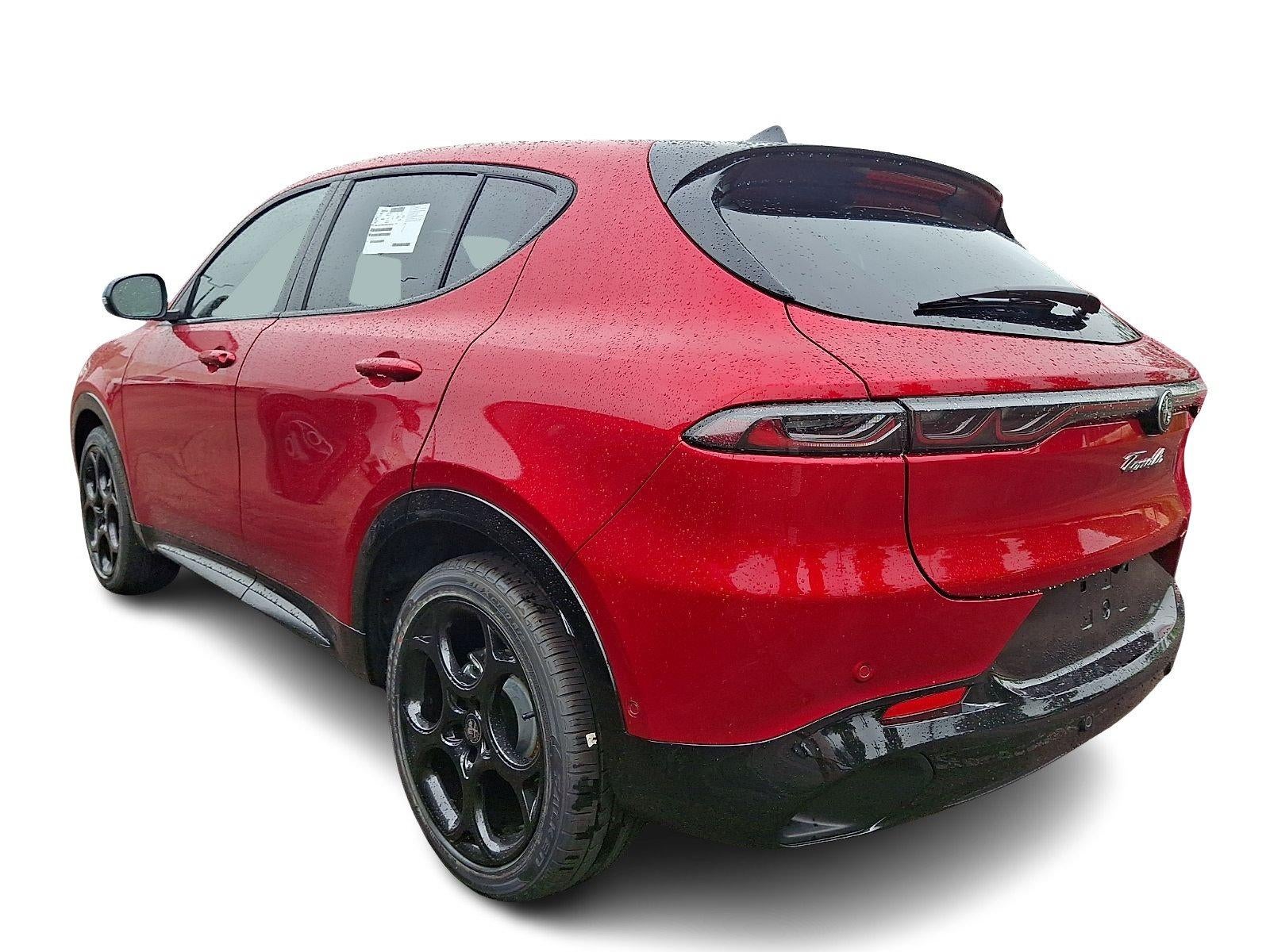 2026 Alfa Romeo Tonale Sprint AWD