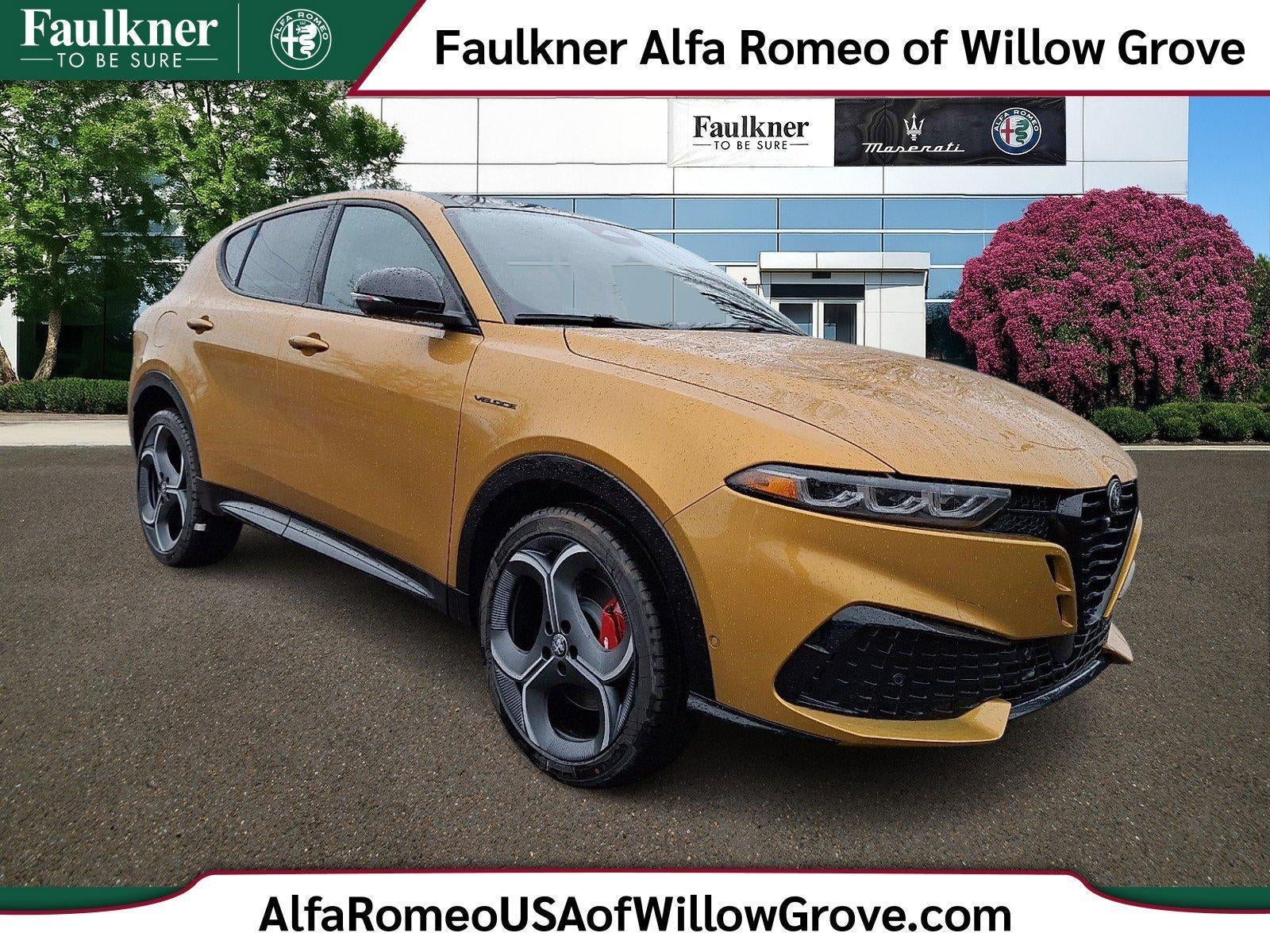 2026 Alfa Romeo Tonale Veloce AWD