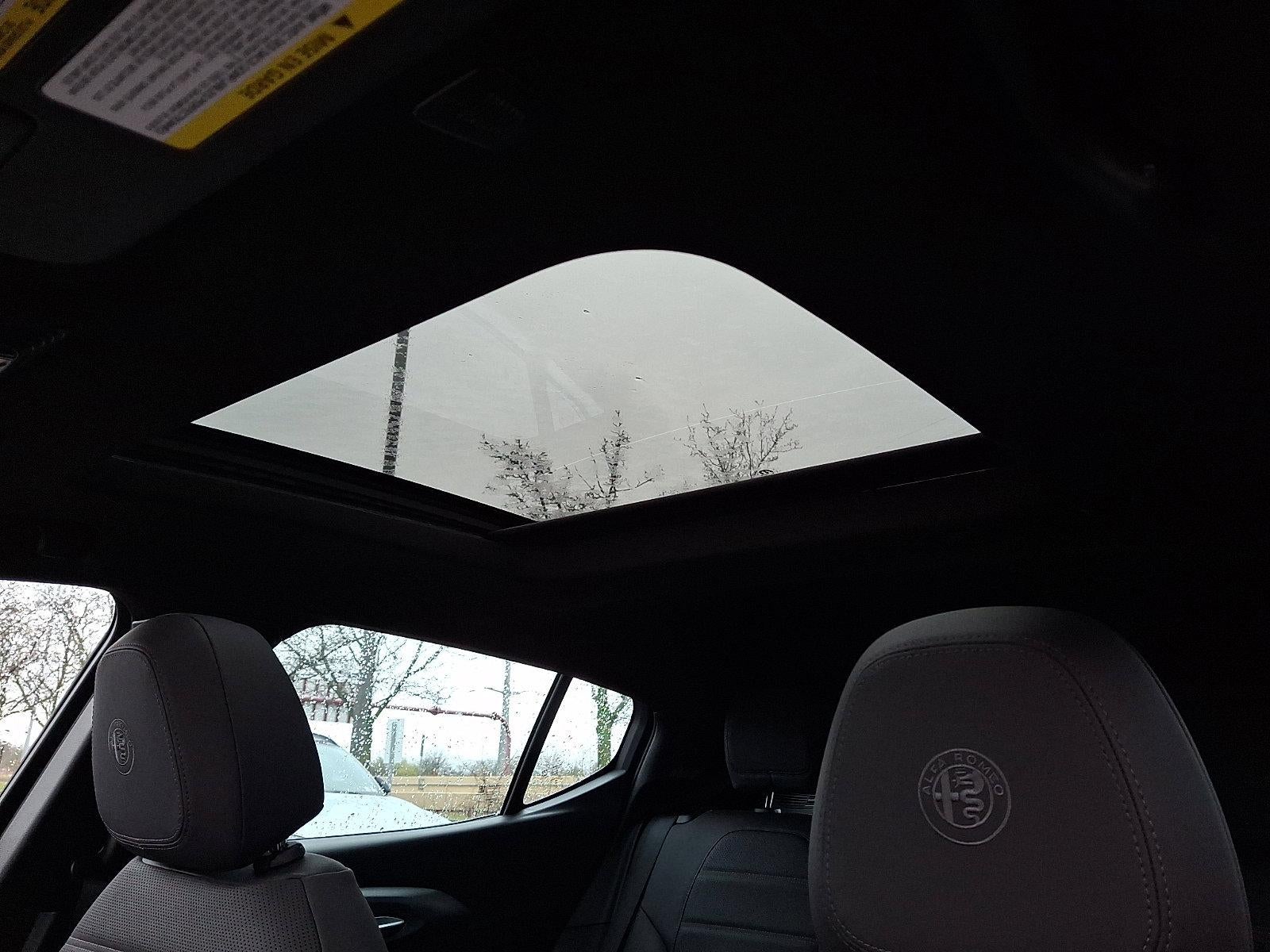 2026 Alfa Romeo Tonale Veloce AWD