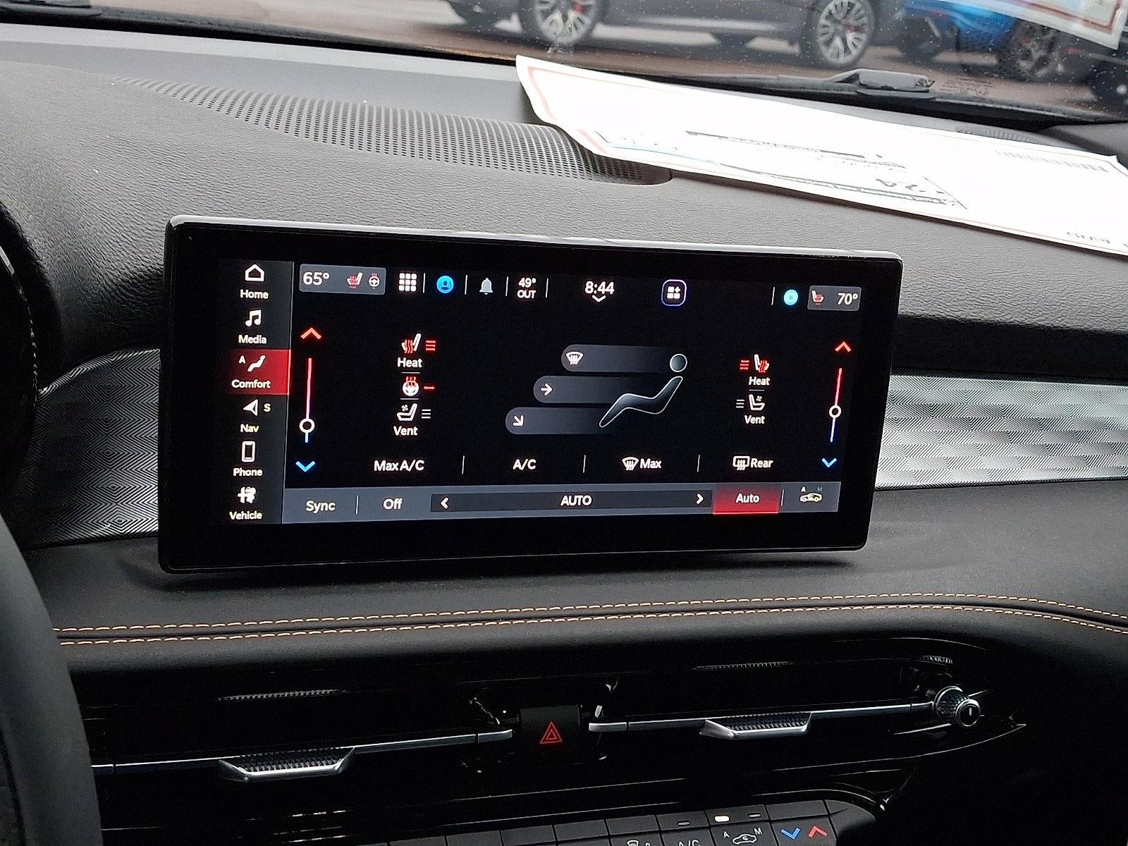 2026 Alfa Romeo Tonale Veloce AWD