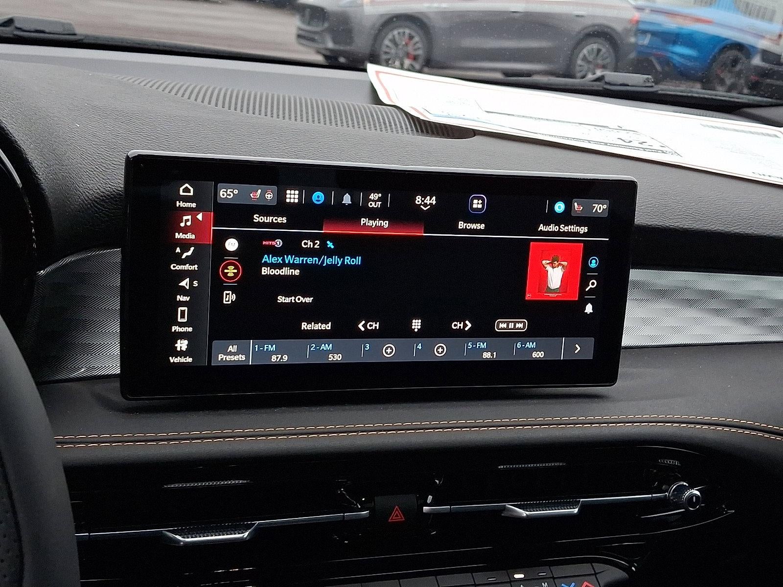 2026 Alfa Romeo Tonale Veloce AWD