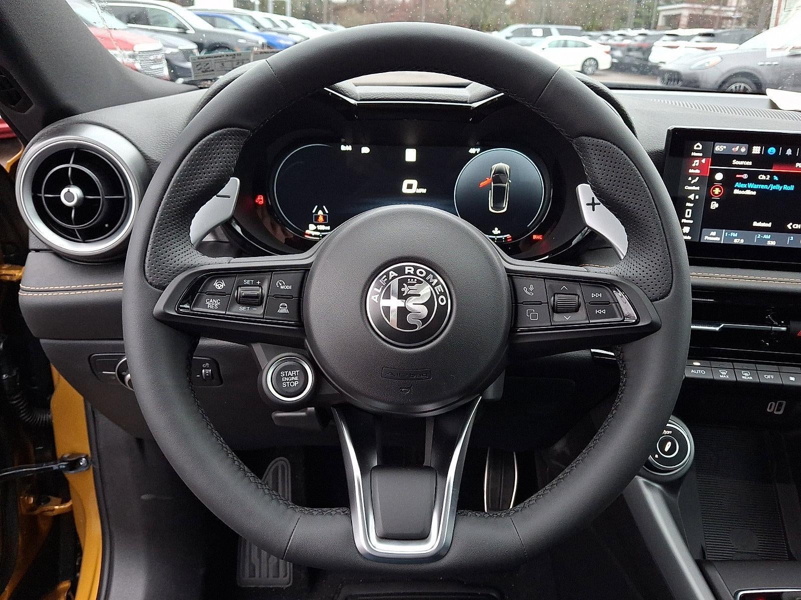 2026 Alfa Romeo Tonale Veloce AWD