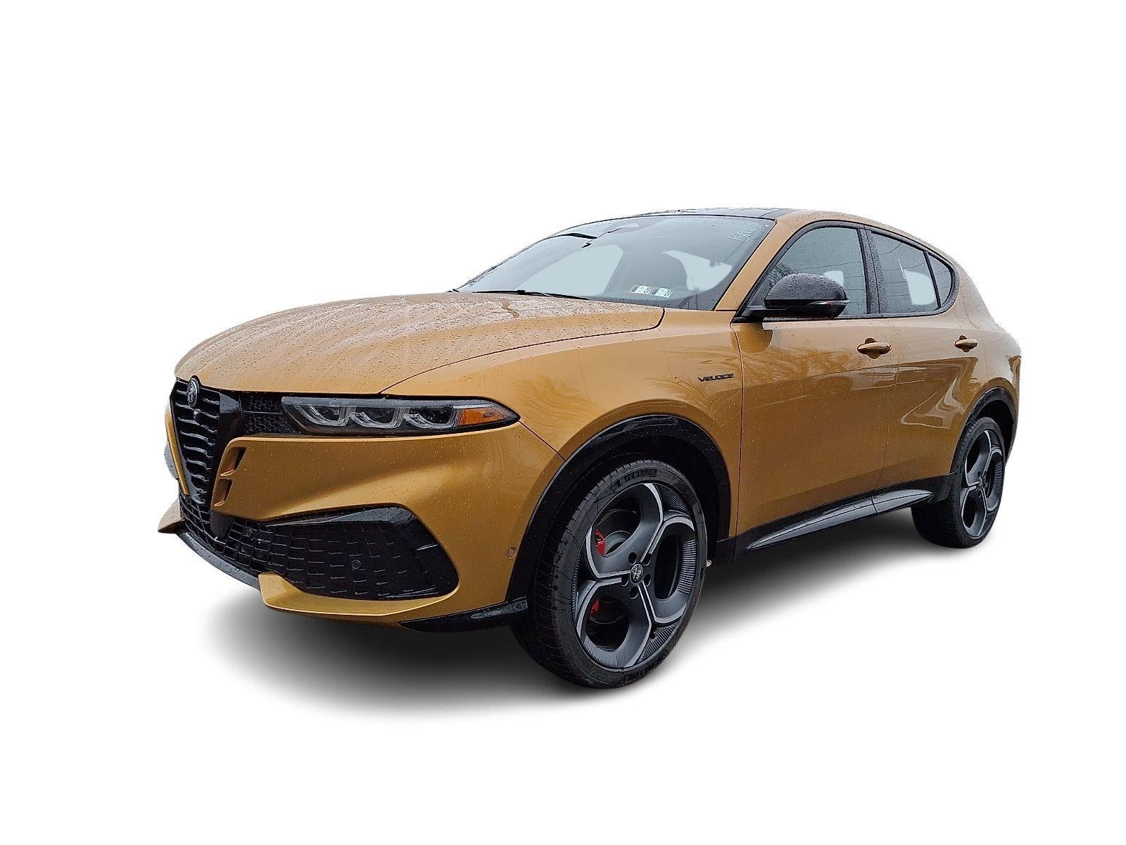 2026 Alfa Romeo Tonale Veloce AWD