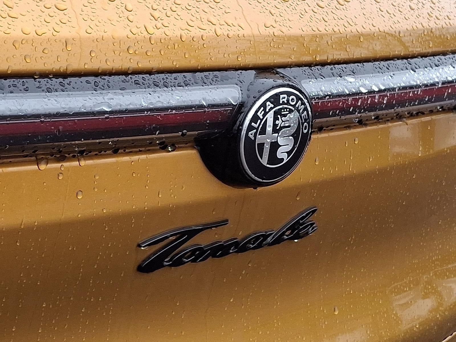 2026 Alfa Romeo Tonale Veloce AWD