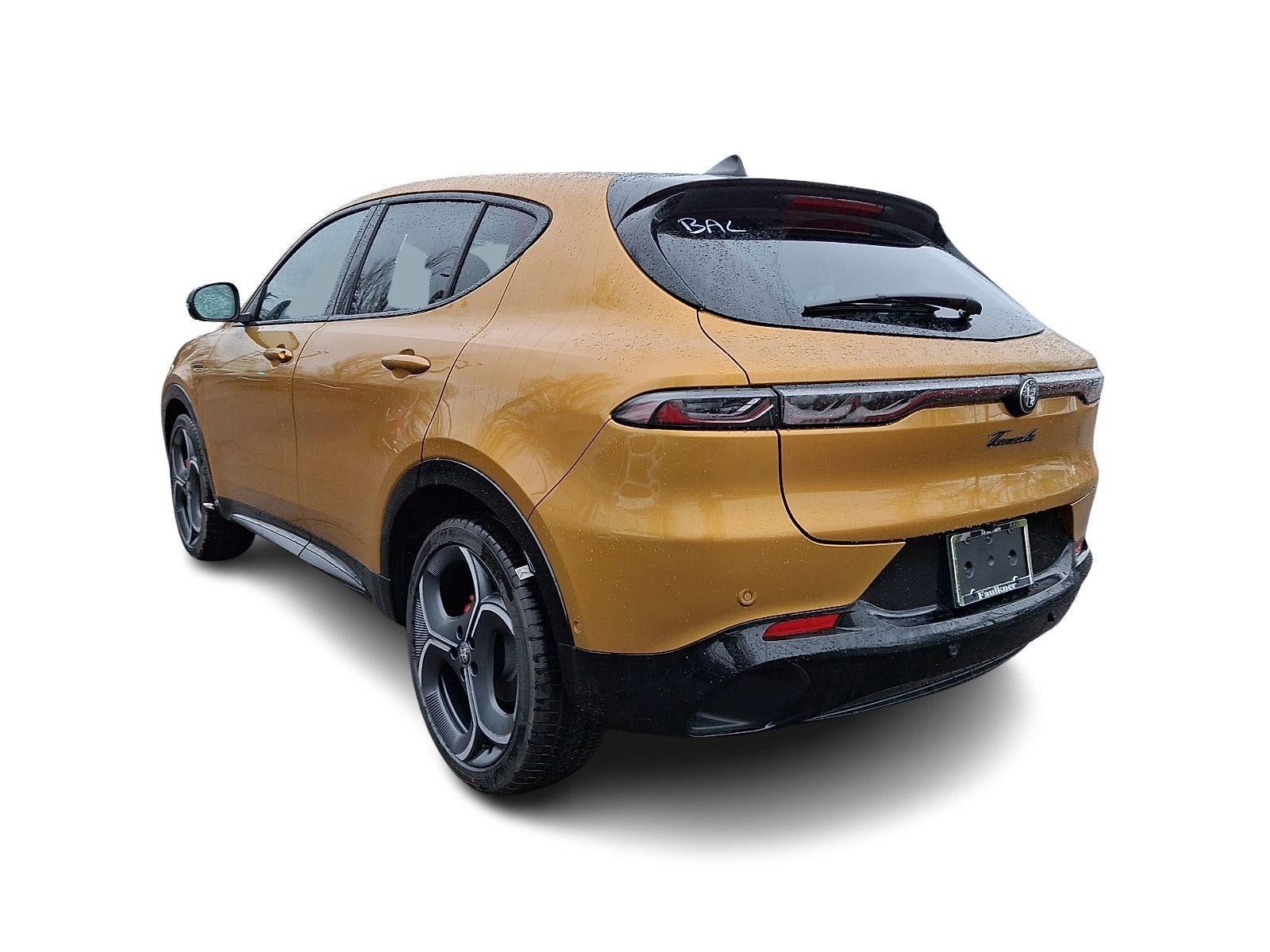 2026 Alfa Romeo Tonale Veloce AWD