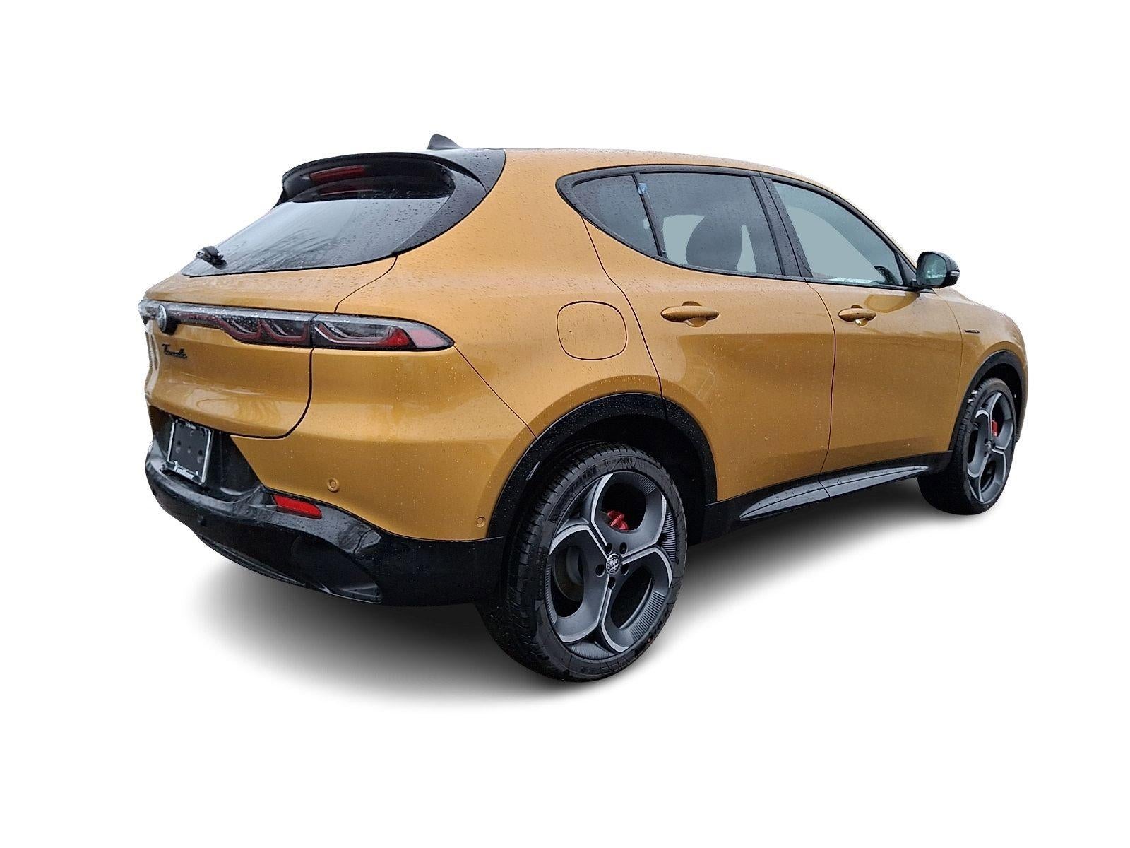 2026 Alfa Romeo Tonale Veloce AWD