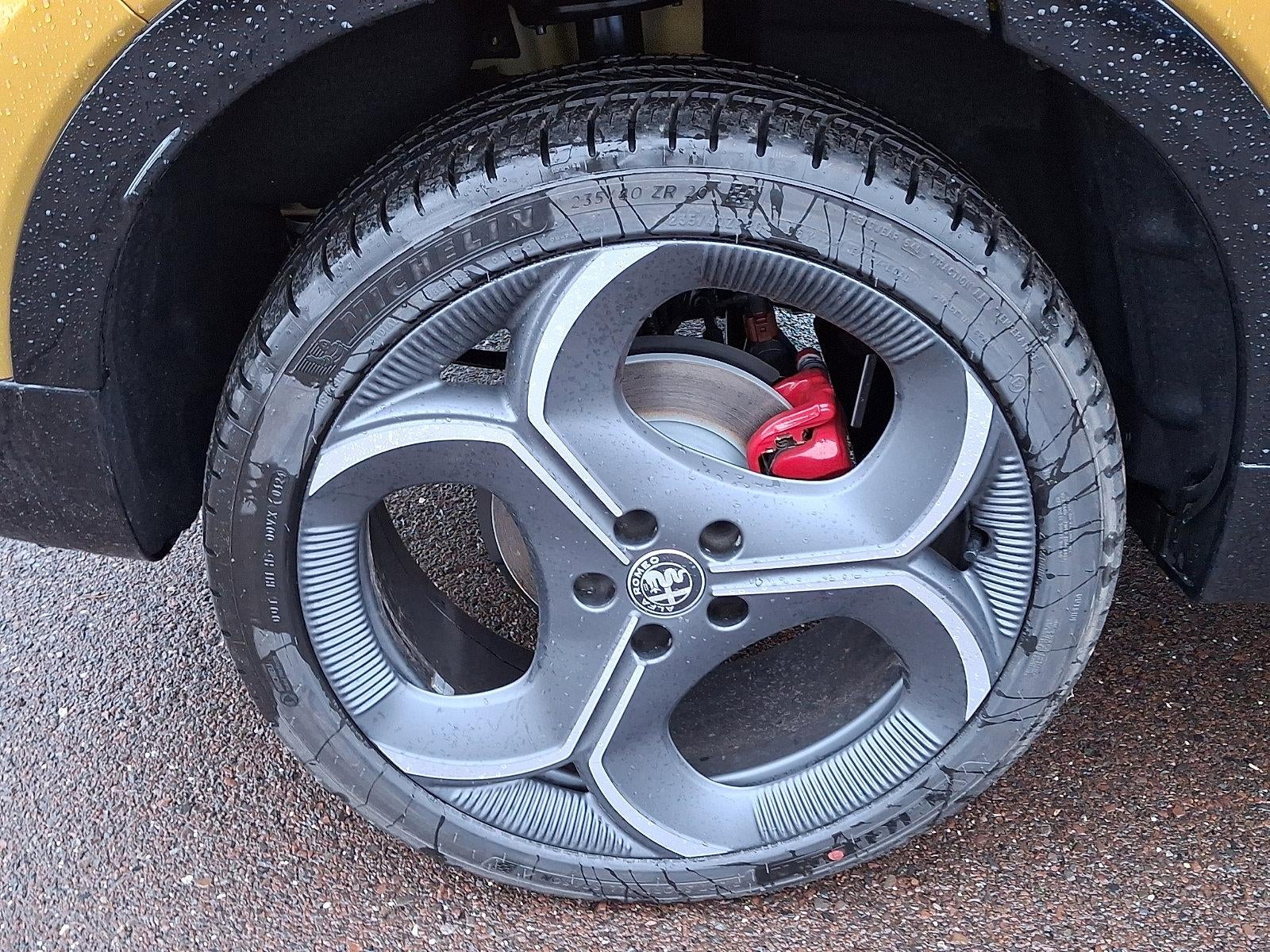 2026 Alfa Romeo Tonale Veloce AWD