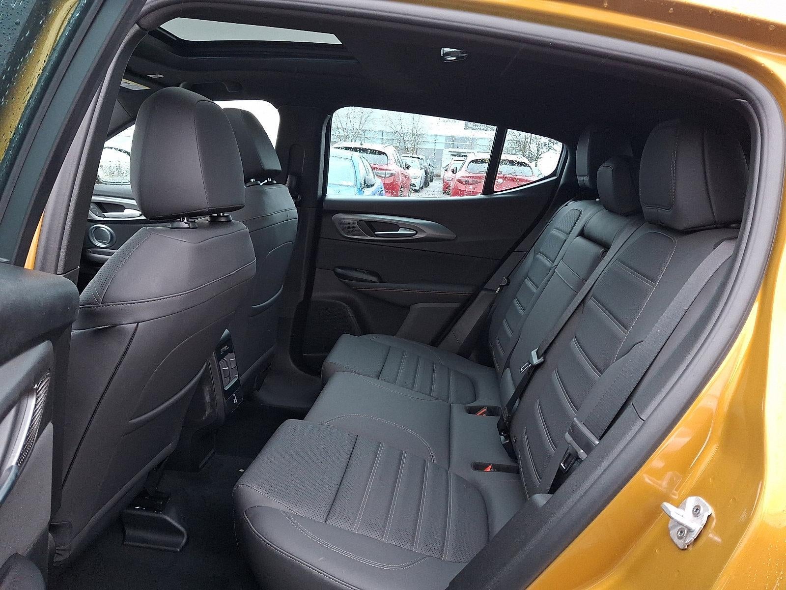 2026 Alfa Romeo Tonale Veloce AWD