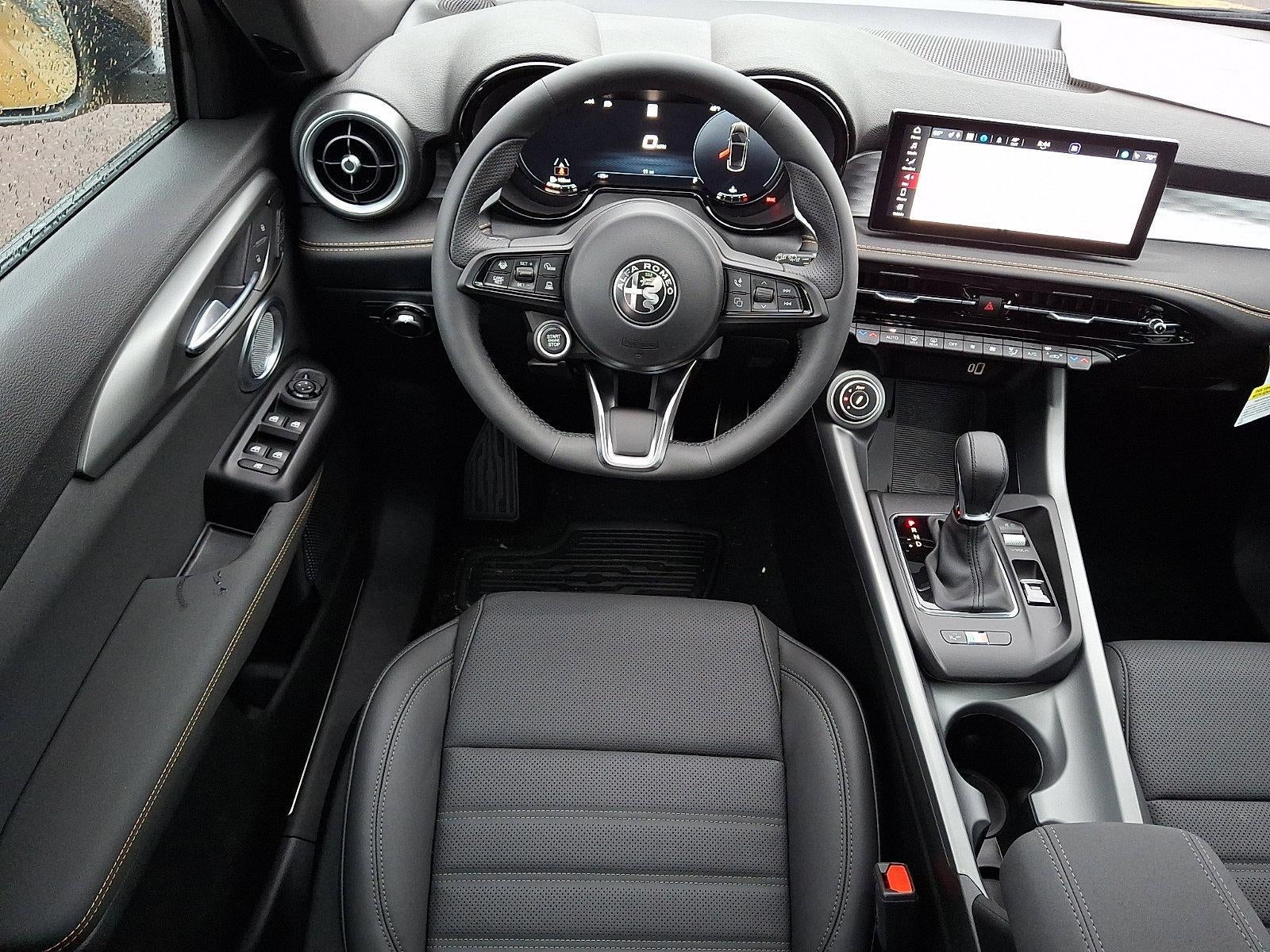 2026 Alfa Romeo Tonale Veloce AWD