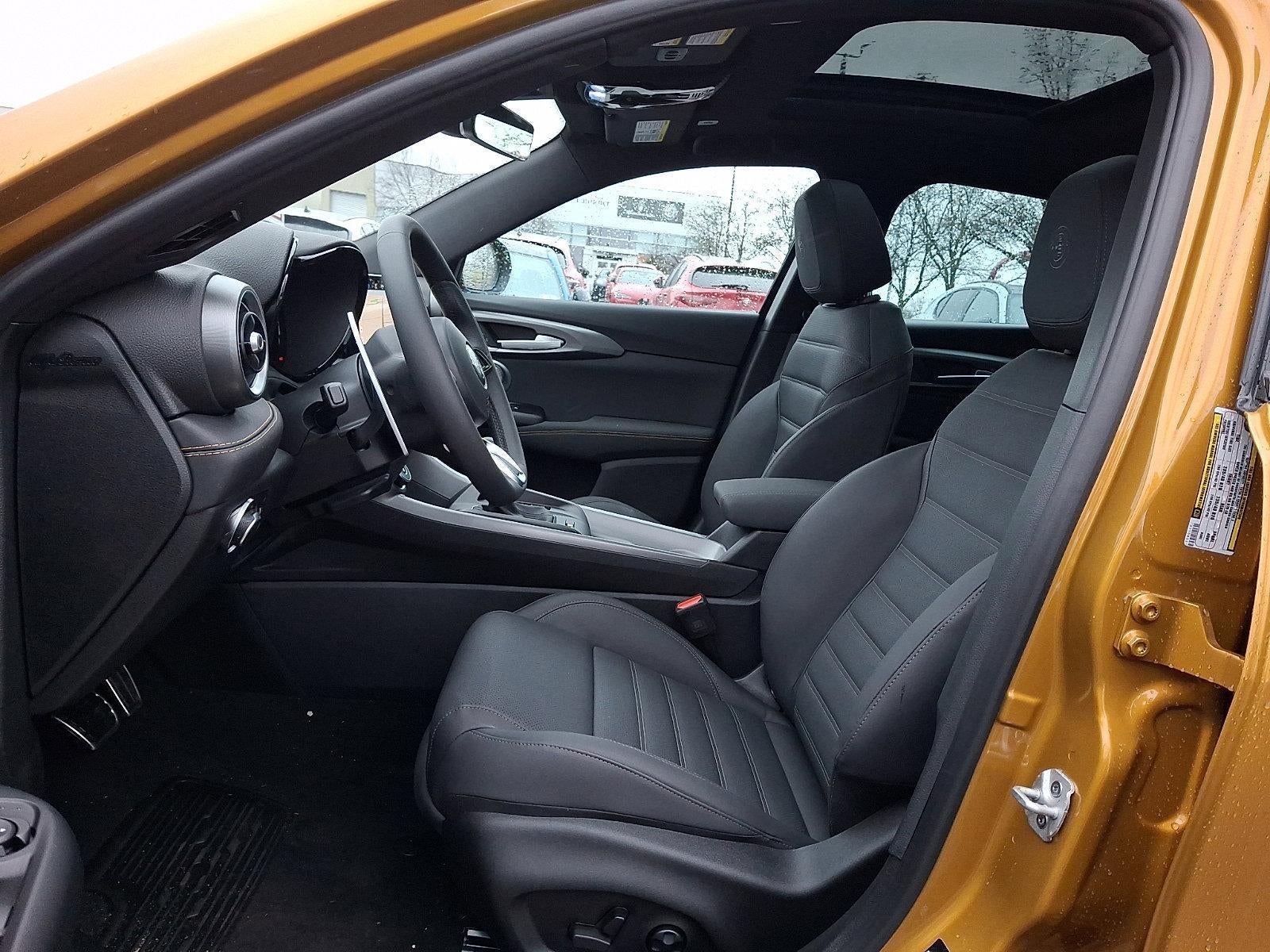 2026 Alfa Romeo Tonale Veloce AWD