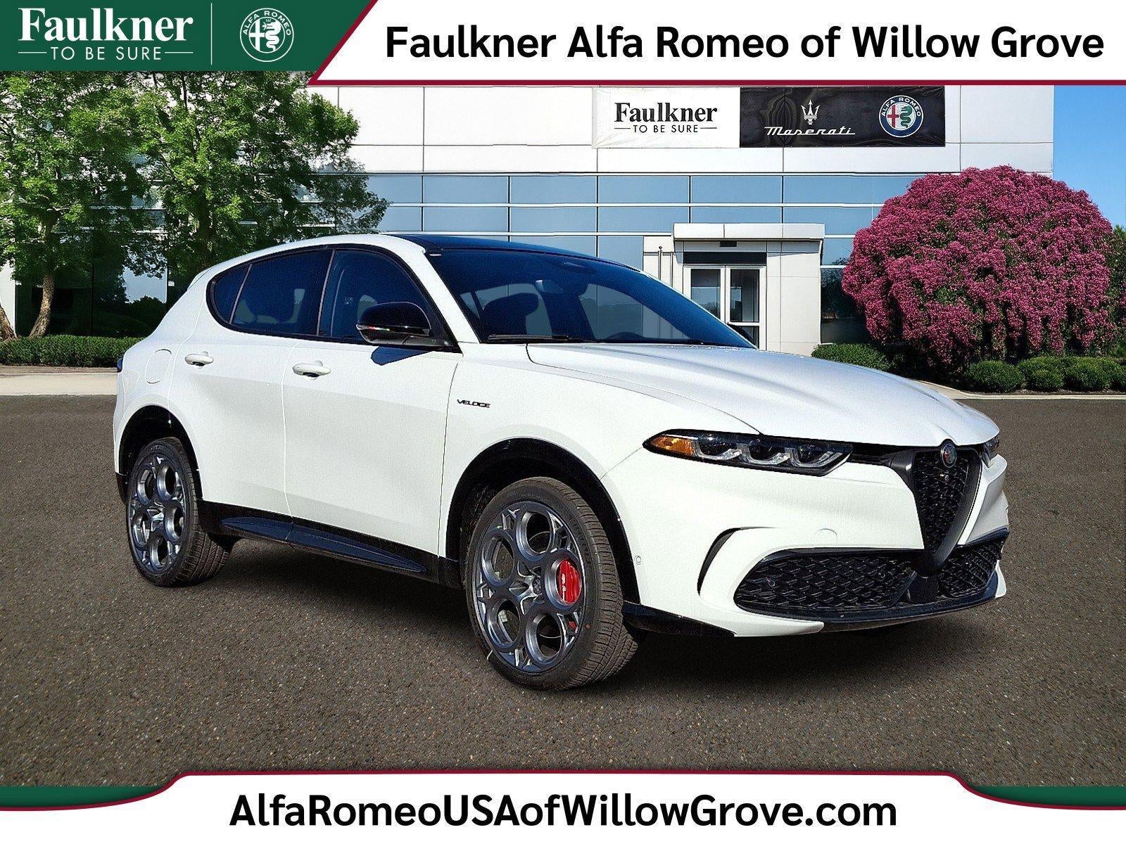 2025 Alfa Romeo Tonale AWD