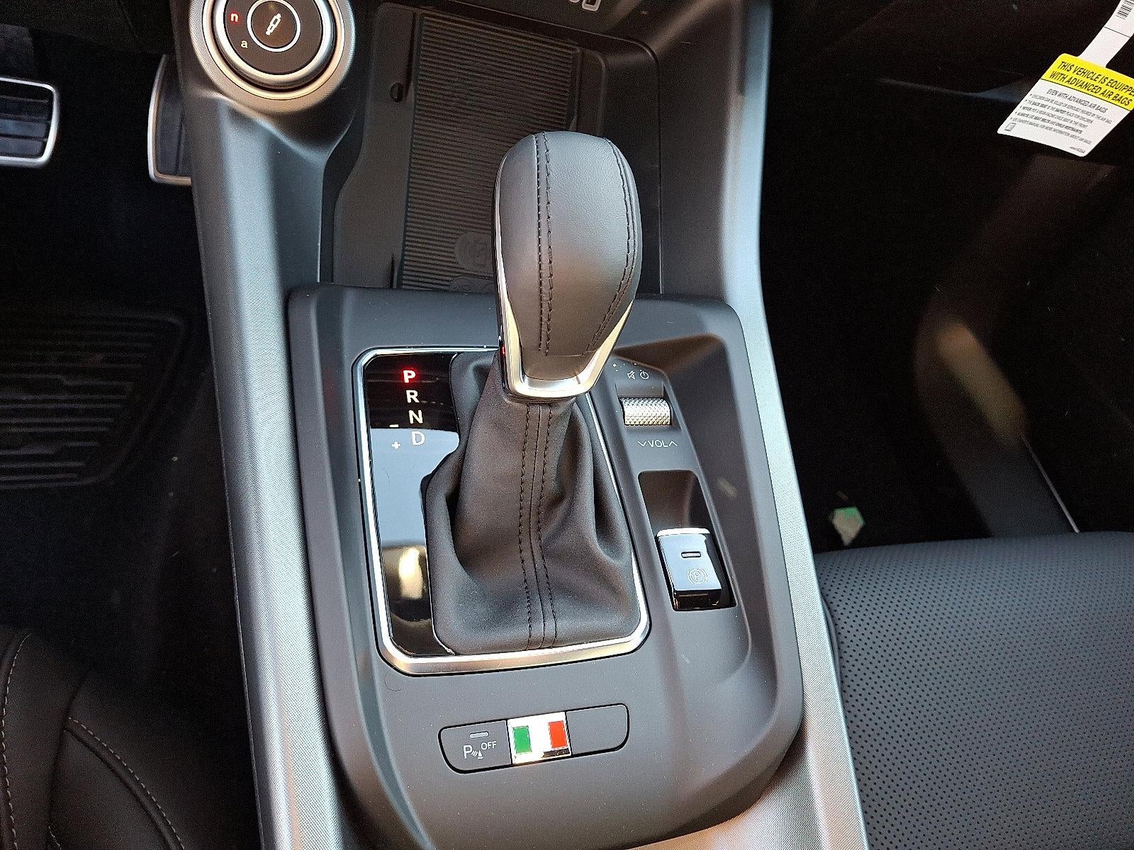 2025 Alfa Romeo Tonale AWD