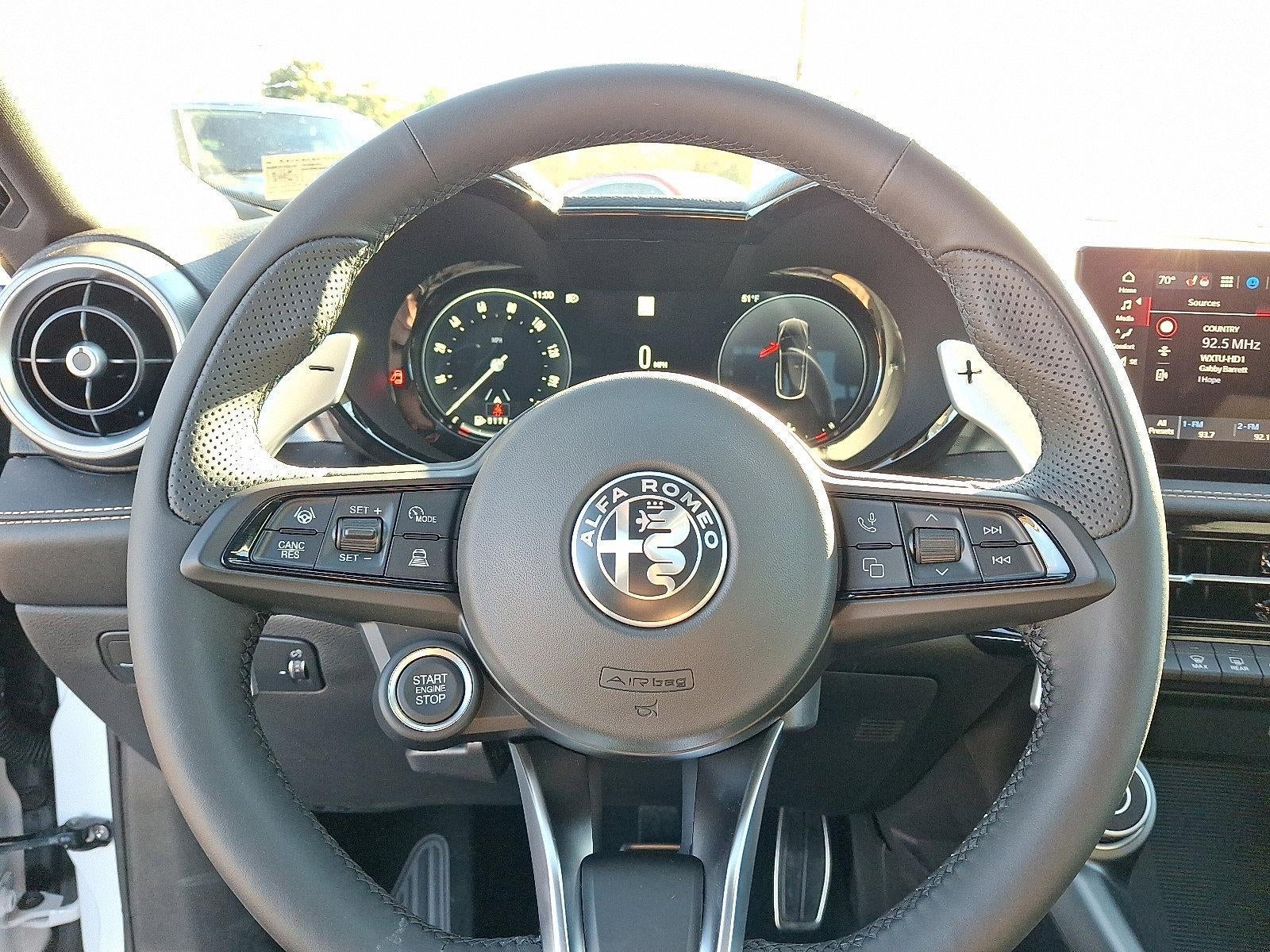 2025 Alfa Romeo Tonale AWD