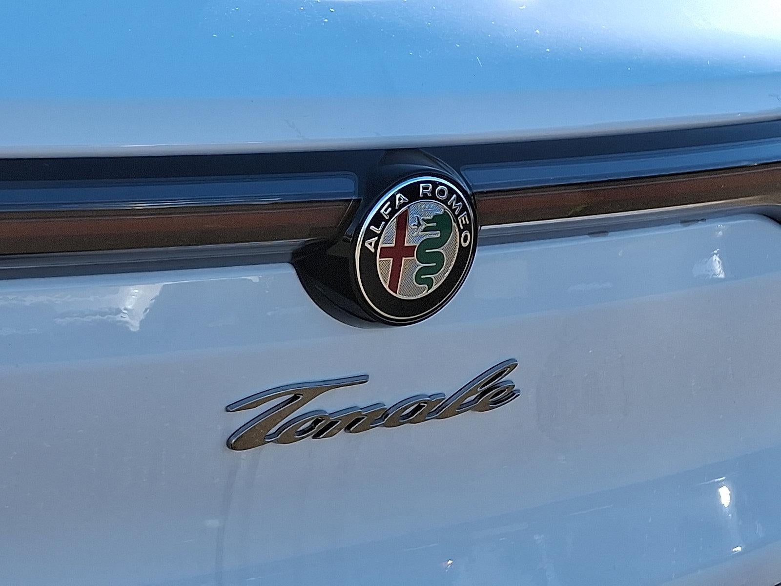 2025 Alfa Romeo Tonale AWD