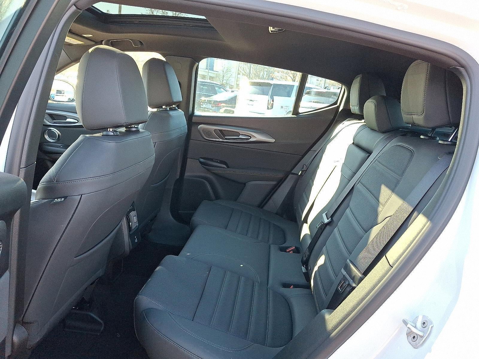 2025 Alfa Romeo Tonale AWD