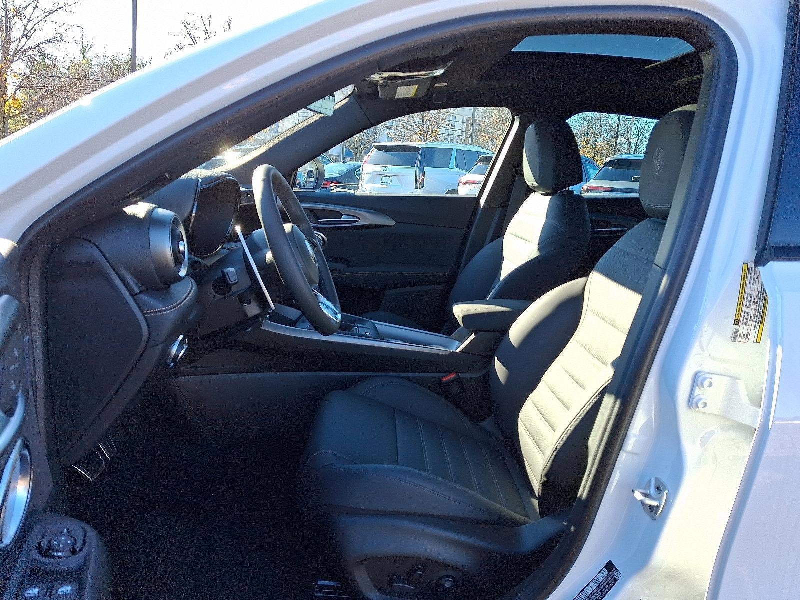 2025 Alfa Romeo Tonale AWD