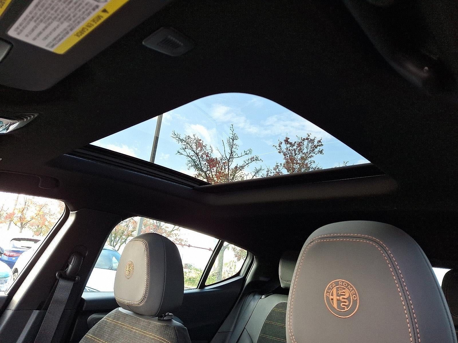 2025 Alfa Romeo Tonale Intensa AWD