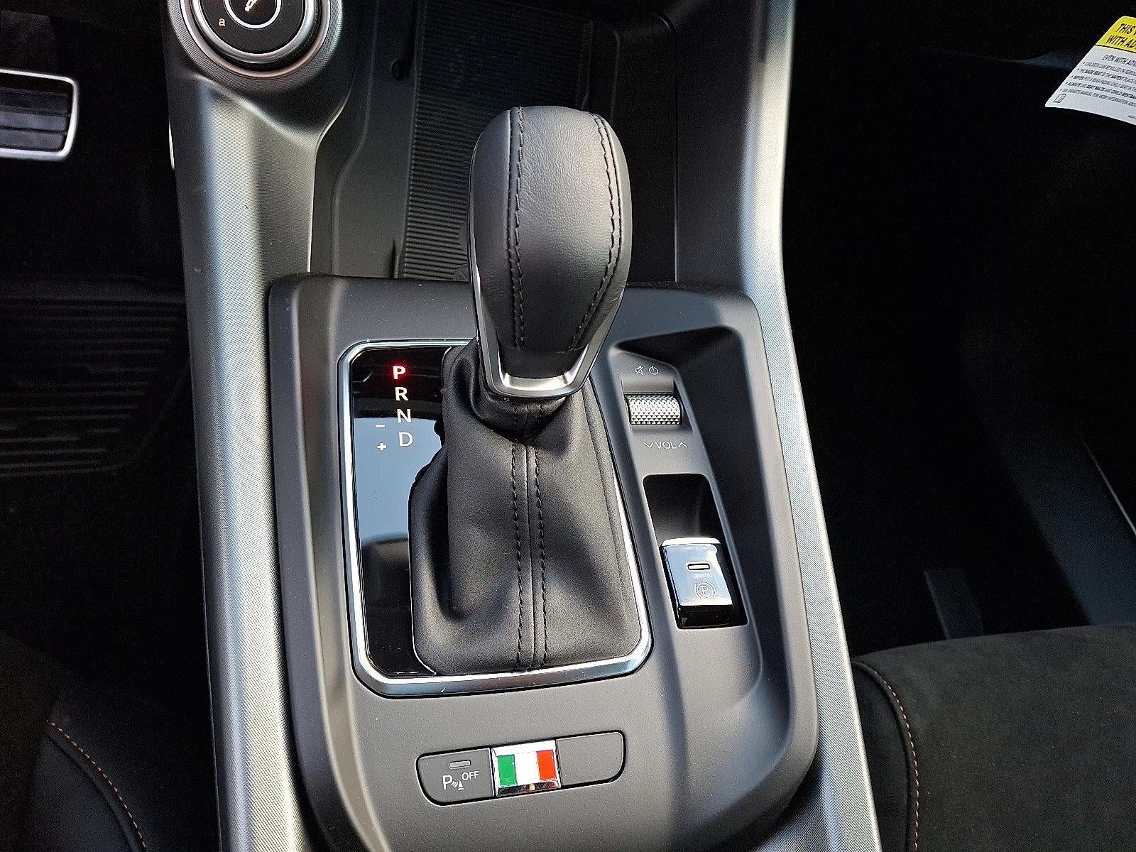 2025 Alfa Romeo Tonale Intensa AWD