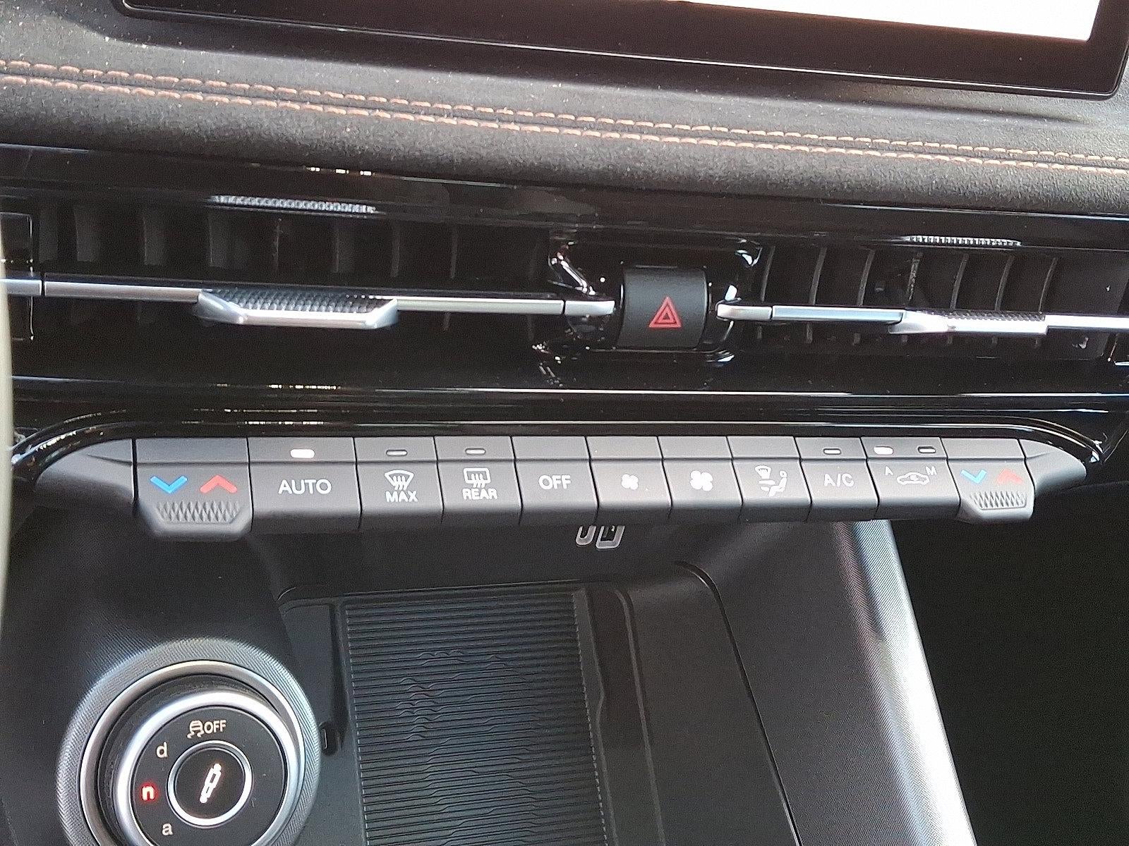 2025 Alfa Romeo Tonale Intensa AWD