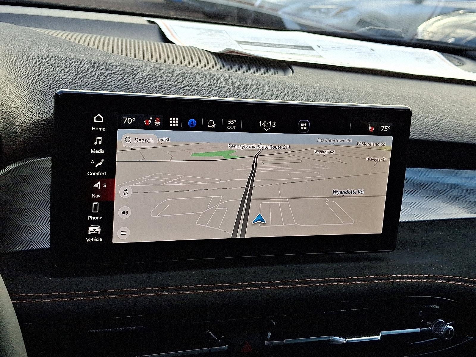 2025 Alfa Romeo Tonale Intensa AWD