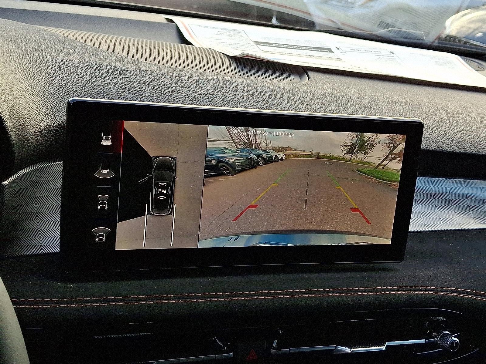 2025 Alfa Romeo Tonale Intensa AWD