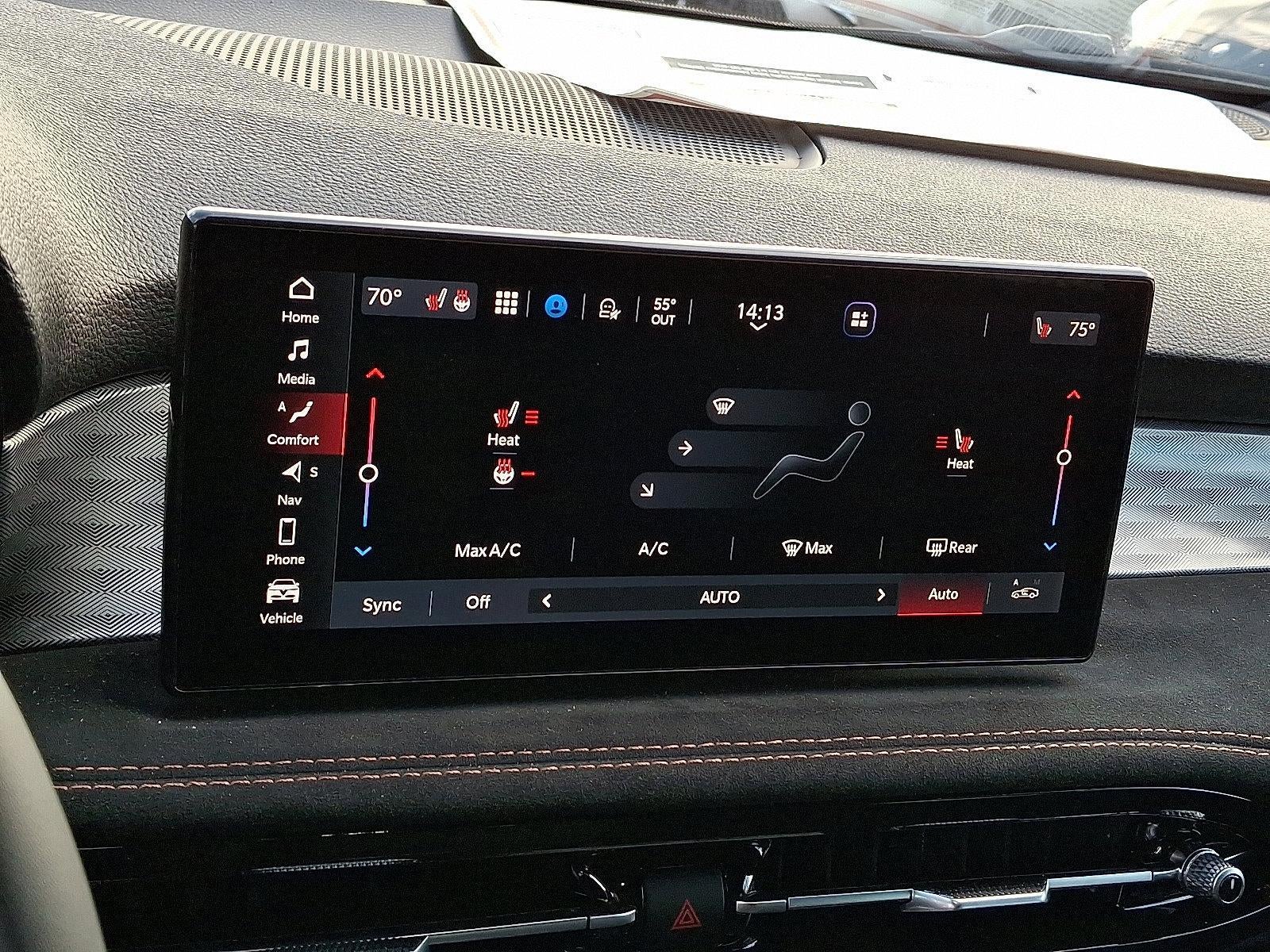 2025 Alfa Romeo Tonale Intensa AWD