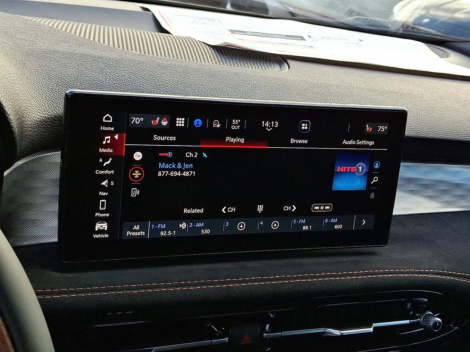 2025 Alfa Romeo Tonale Intensa AWD