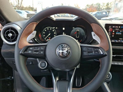 2025 Alfa Romeo Tonale Intensa AWD