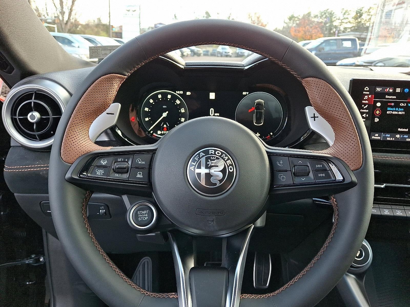 2025 Alfa Romeo Tonale Intensa AWD