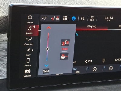 2025 Alfa Romeo Tonale Intensa AWD