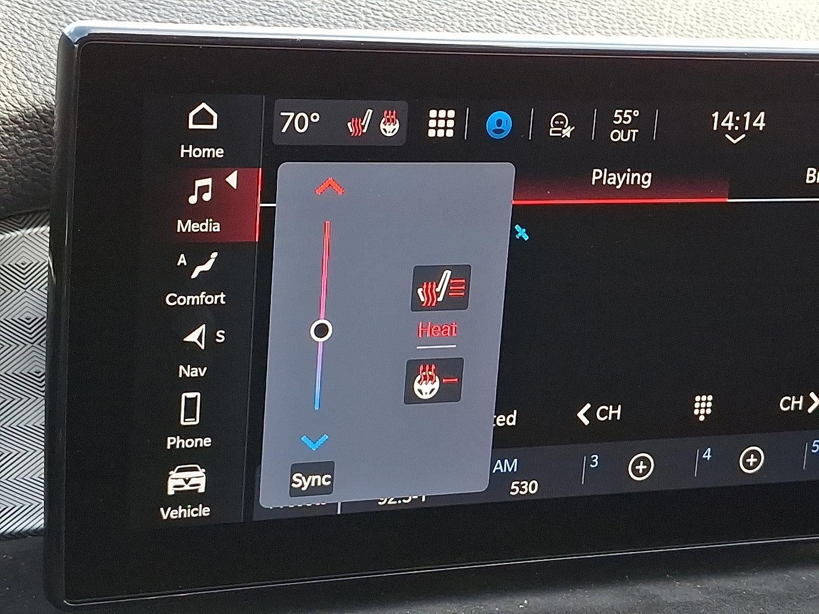 2025 Alfa Romeo Tonale Intensa AWD