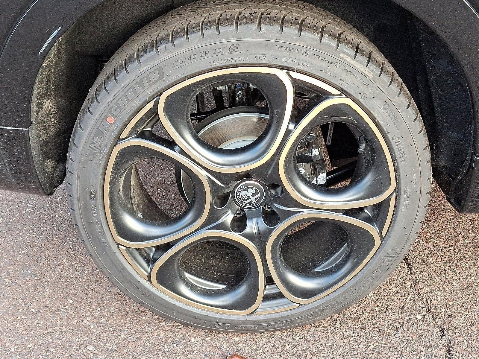 2025 Alfa Romeo Tonale Intensa AWD